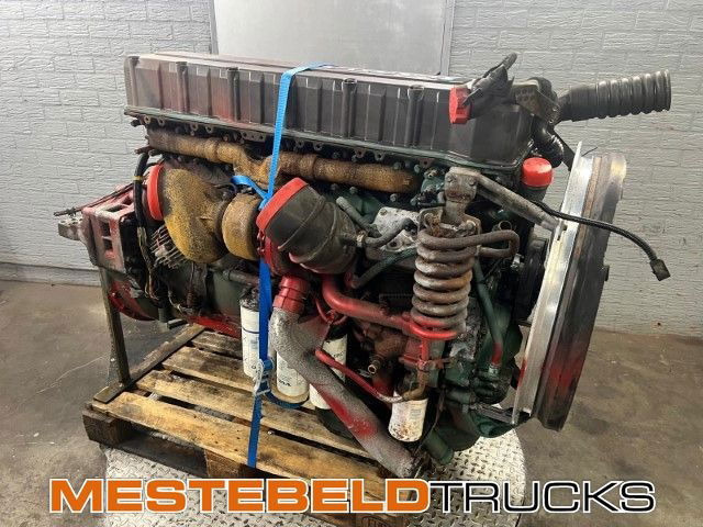 Volvo Motor D12A 340 EC 93 - المحرك - شاحنة: صور 1 Volvo Motor D12A 340 EC 93 - المحرك - شاحنة: صور 1