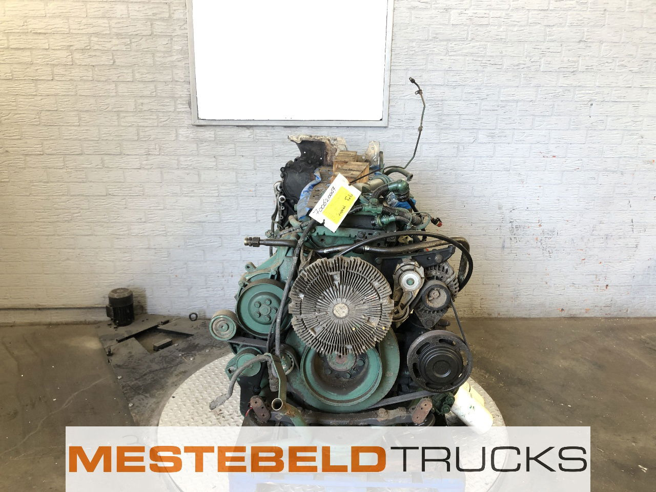 Volvo Motor D13A - المحرك - شاحنة: صور 4 Volvo Motor D13A - المحرك - شاحنة: صور 4