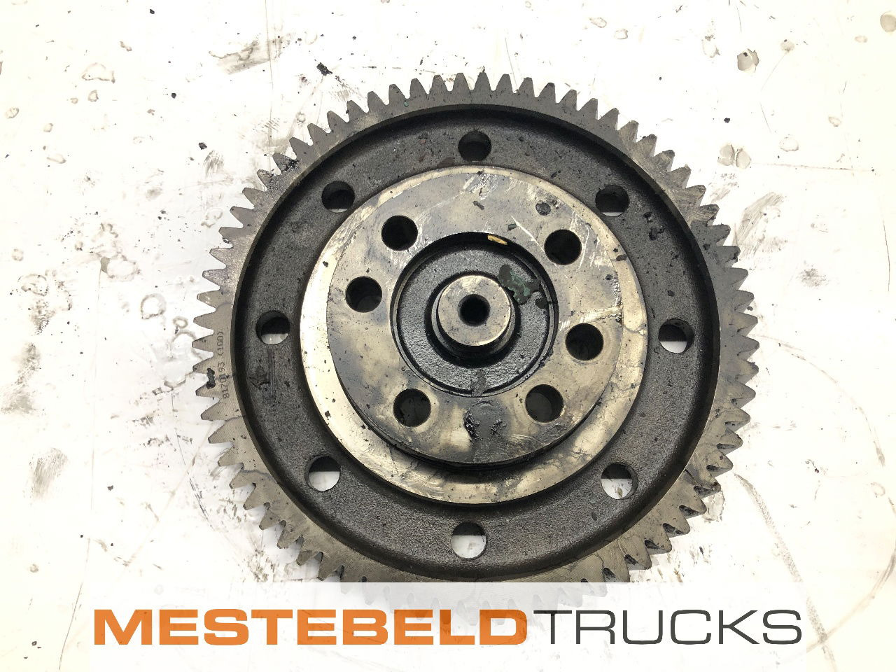 Volvo Tussentandwiel D12D - المحرك - شاحنة: صور 1 Volvo Tussentandwiel D12D - المحرك - شاحنة: صور 1