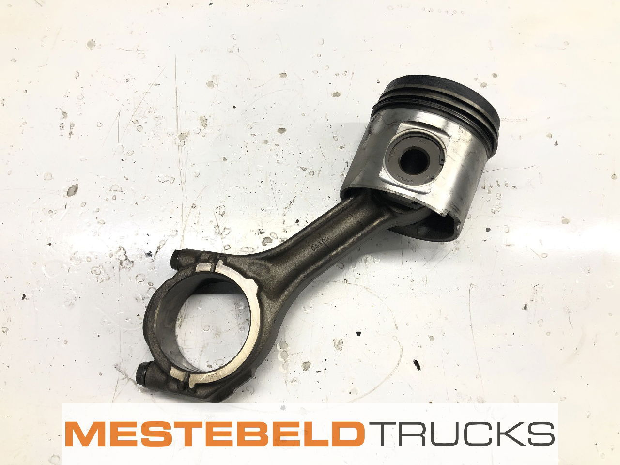 Volvo Zuiger + drijfstang FH-serie - المحرك - شاحنة: صور 1 Volvo Zuiger + drijfstang FH-serie - المحرك - شاحنة: صور 1