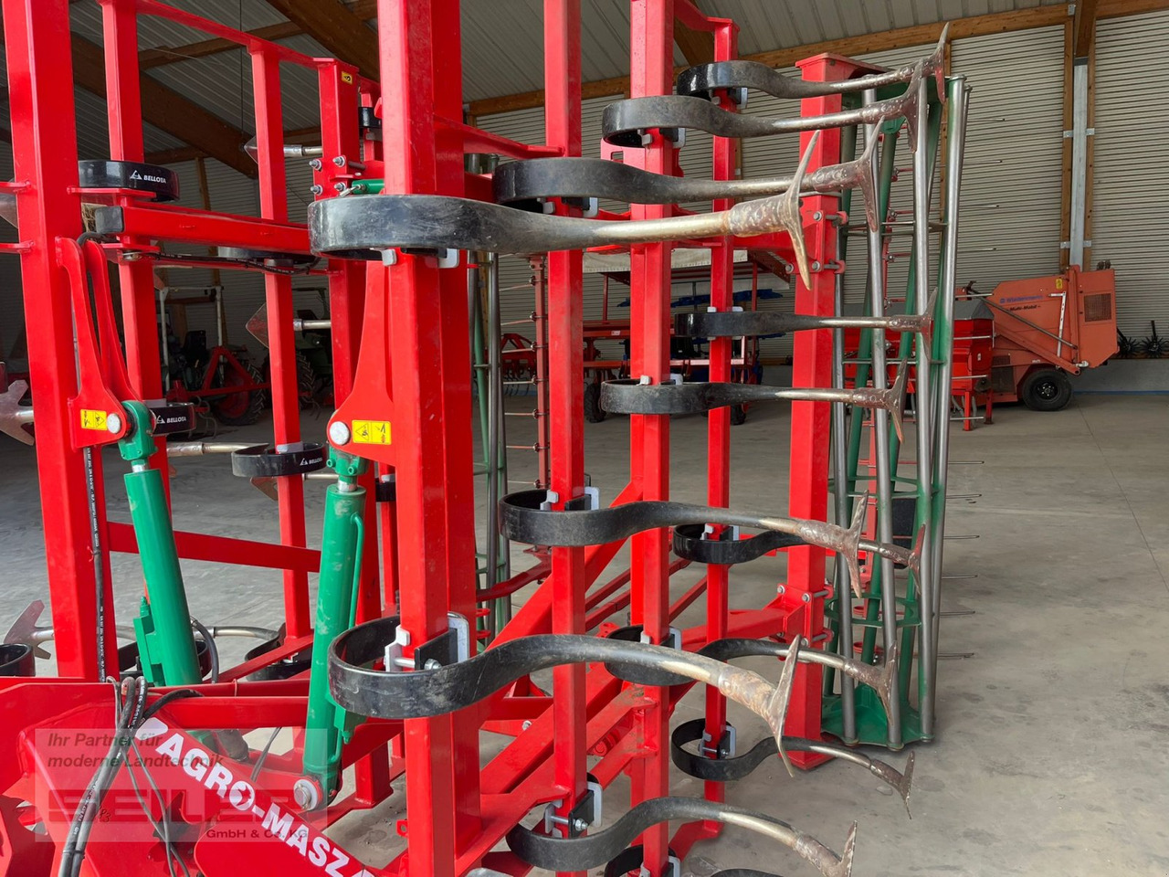 Agro-Masz APS 50 H - مسلفة: صور 2 Agro-Masz APS 50 H - مسلفة: صور 2