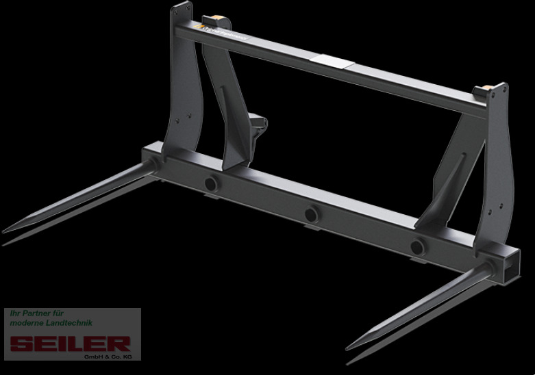 Alö Großballengabel Standard 1250 mm Euro - شوكات - الآلات والماكينات الزراعية: صور 5 Alö Großballengabel Standard 1250 mm Euro - شوكات - الآلات والماكينات الزراعية: صور 5