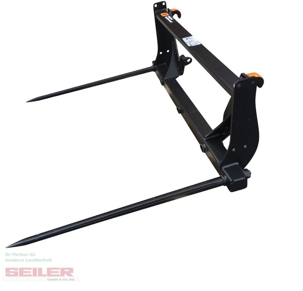 Alö Großballengabel Standard 1250 mm Euro - شوكات - الآلات والماكينات الزراعية: صور 4 Alö Großballengabel Standard 1250 mm Euro - شوكات - الآلات والماكينات الزراعية: صور 4