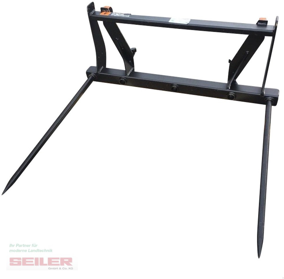 Alö Großballengabel Standard 1250 mm Euro - شوكات - الآلات والماكينات الزراعية: صور 2 Alö Großballengabel Standard 1250 mm Euro - شوكات - الآلات والماكينات الزراعية: صور 2