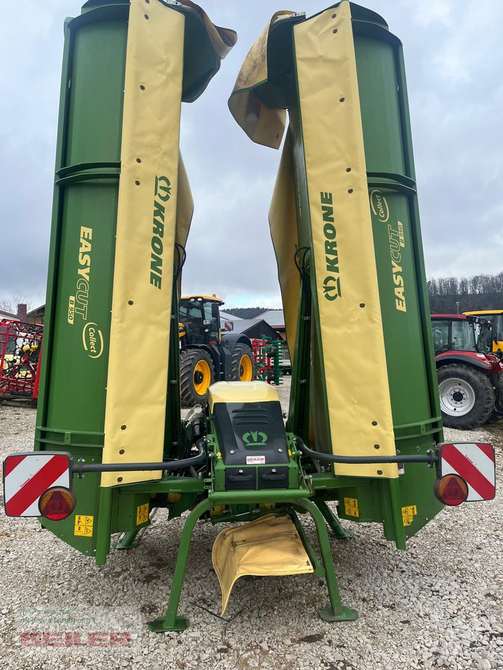 Krone Easy Cut B 950 Collect - جزازة: صور 2 Krone Easy Cut B 950 Collect - جزازة: صور 2