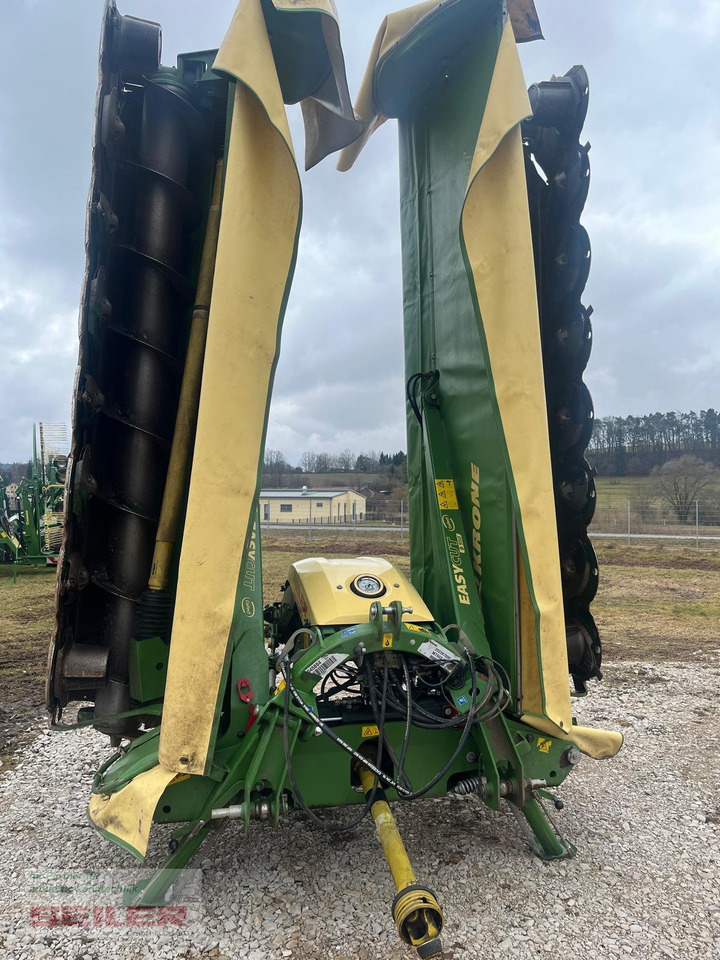 Krone Easy Cut B 950 Collect - جزازة: صور 1 Krone Easy Cut B 950 Collect - جزازة: صور 1