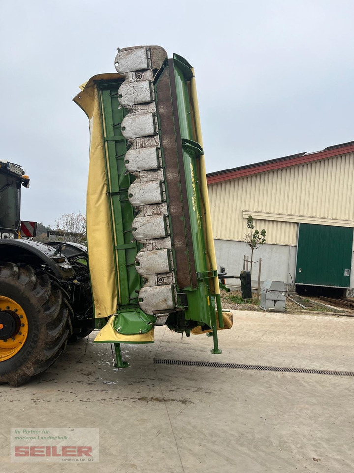 Krone EasyCut B950 Collect - جزازة: صور 5 Krone EasyCut B950 Collect - جزازة: صور 5