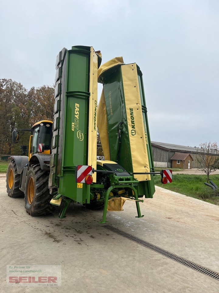 Krone EasyCut B950 Collect - جزازة: صور 2 Krone EasyCut B950 Collect - جزازة: صور 2
