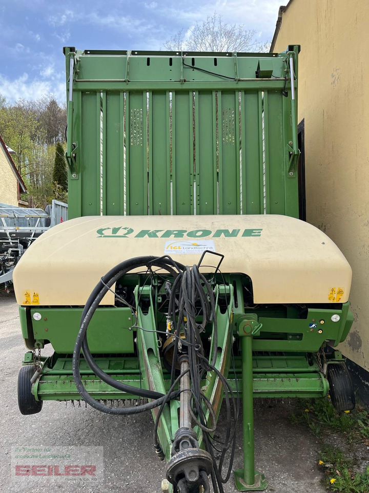Krone ZX 450 GL - مقطورات الاعلاف: صور 4 Krone ZX 450 GL - مقطورات الاعلاف: صور 4
