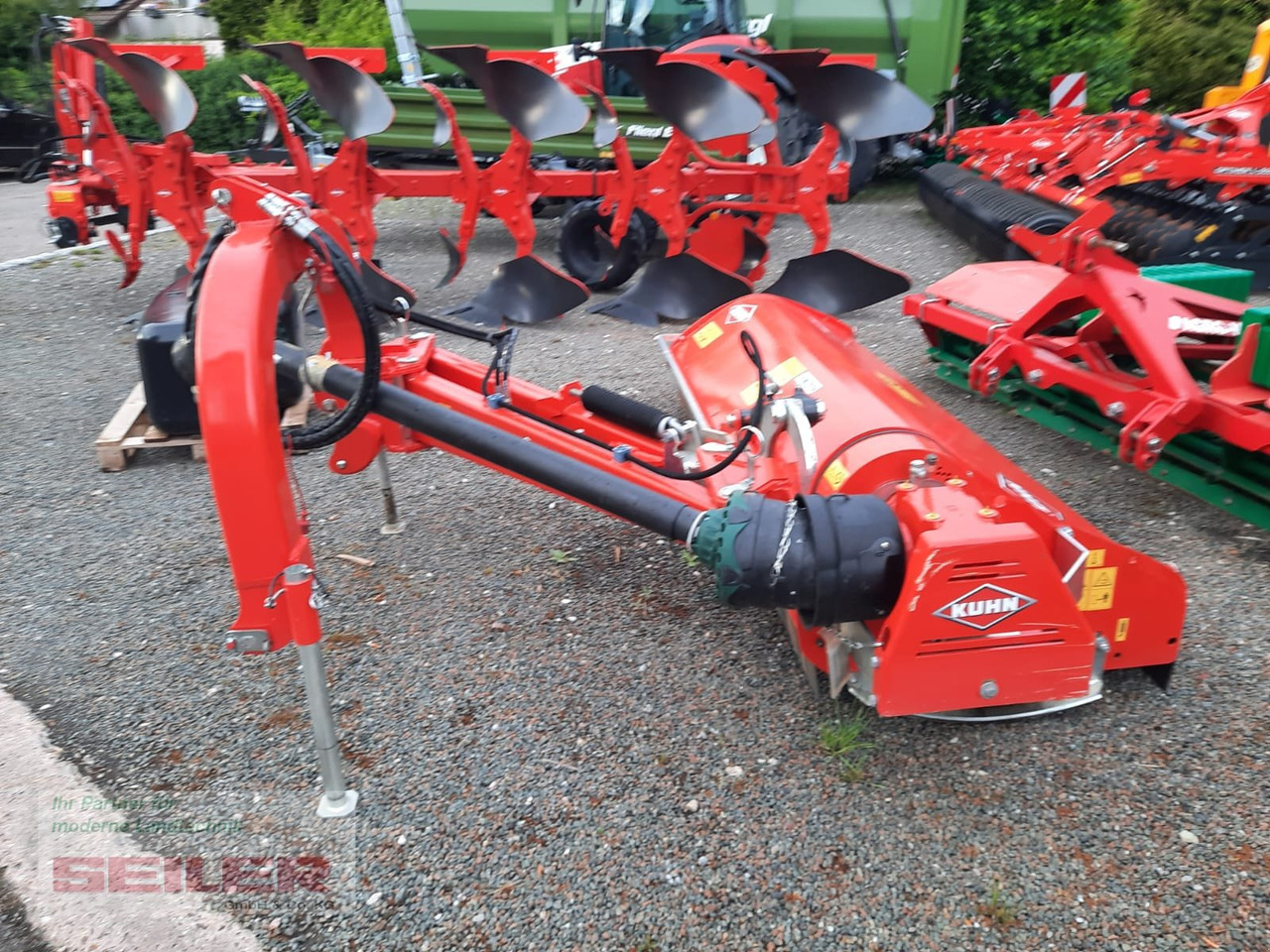 Kuhn TBES 262 Böschungsmulcher - التقطيع جزازة/ ماكينات قطع الحشائش: صور 3 Kuhn TBES 262 Böschungsmulcher - التقطيع جزازة/ ماكينات قطع الحشائش: صور 3