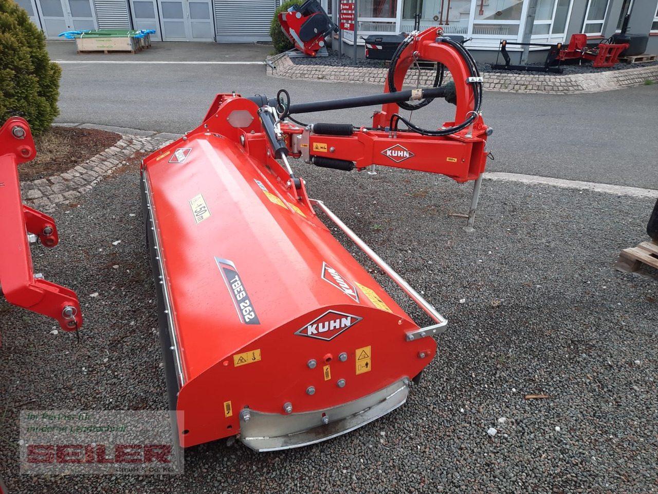 Kuhn TBES 262 Böschungsmulcher - التقطيع جزازة/ ماكينات قطع الحشائش: صور 5 Kuhn TBES 262 Böschungsmulcher - التقطيع جزازة/ ماكينات قطع الحشائش: صور 5