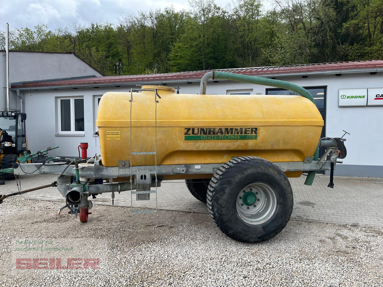 Zunhammer K 65 PUE - صهريج السماد السائل: صور 5 Zunhammer K 65 PUE - صهريج السماد السائل: صور 5