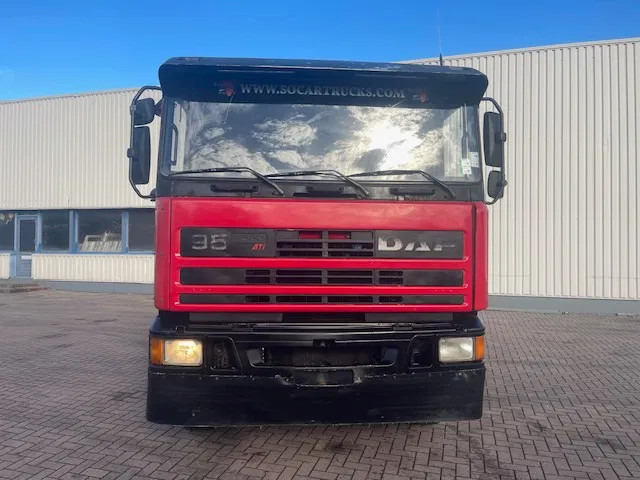 DAF 95.360 ATI 6X4 FULL SPRING - شاحنة جرار: صور 2 DAF 95.360 ATI 6X4 FULL SPRING - شاحنة جرار: صور 2
