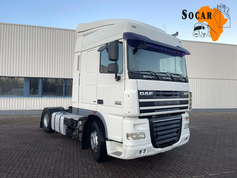 DAF XF 105.410 Euro 5 2 tanks Retarder Automatic - شاحنة جرار: صور 1 DAF XF 105.410 Euro 5 2 tanks Retarder Automatic - شاحنة جرار: صور 1