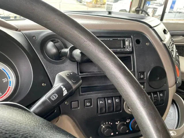 شاحنة جرار DAF XF 105.510 Euro 5 Retarder Automatic: صور 13 شاحنة جرار DAF XF 105.510 Euro 5 Retarder Automatic: صور 13