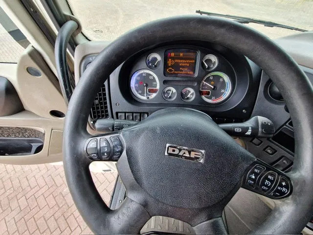 شاحنة جرار DAF XF 105.510 Euro 5 Retarder Automatic: صور 14 شاحنة جرار DAF XF 105.510 Euro 5 Retarder Automatic: صور 14