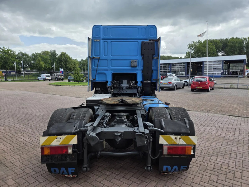 DAF XF 95.430 Automatic Euro 4 - شاحنة جرار: صور 5 DAF XF 95.430 Automatic Euro 4 - شاحنة جرار: صور 5