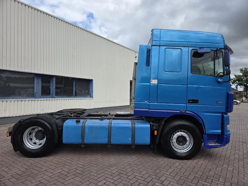 DAF XF 95.430 Automatic Euro 4 - شاحنة جرار: صور 2 DAF XF 95.430 Automatic Euro 4 - شاحنة جرار: صور 2