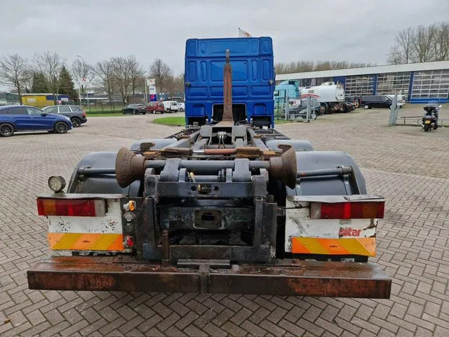 DAF XF 95.430 Euro 4 6x2 Manual-Gear - الشاسيه شاحنة: صور 4 DAF XF 95.430 Euro 4 6x2 Manual-Gear - الشاسيه شاحنة: صور 4