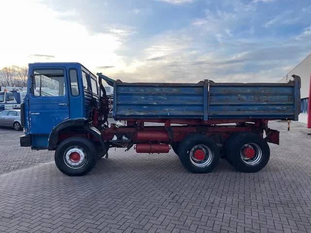 MAN 26.291 6x4 Tipper Full Steel 6 Cilinder - قلابات: صور 2 MAN 26.291 6x4 Tipper Full Steel 6 Cilinder - قلابات: صور 2