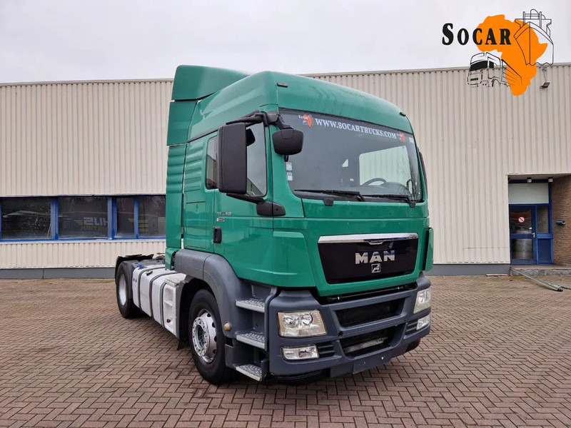 MAN TGS 18.480 Euro 5 Retarder 2-Tanks - شاحنة جرار: صور 1 MAN TGS 18.480 Euro 5 Retarder 2-Tanks - شاحنة جرار: صور 1