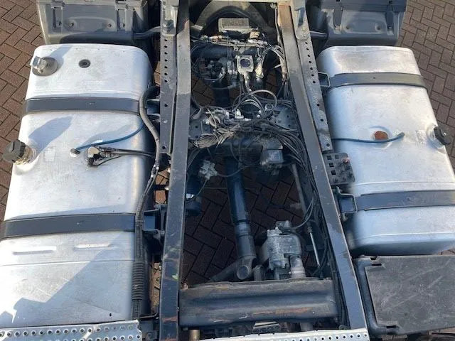 MAN TGX 18.480 Euro 5 Retarder 2 Tanks - شاحنة جرار: صور 4 MAN TGX 18.480 Euro 5 Retarder 2 Tanks - شاحنة جرار: صور 4