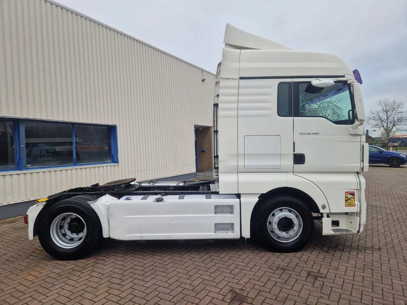 MAN TGX 18.480 Euro 5 Retarder 2-Tanks - شاحنة جرار: صور 2 MAN TGX 18.480 Euro 5 Retarder 2-Tanks - شاحنة جرار: صور 2