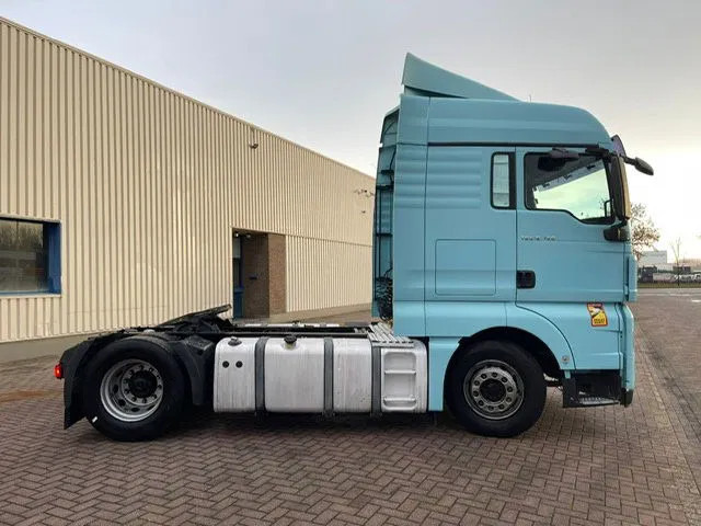 MAN TGX 18.480 Euro 5 Retarder 2 Tanks - شاحنة جرار: صور 4 MAN TGX 18.480 Euro 5 Retarder 2 Tanks - شاحنة جرار: صور 4