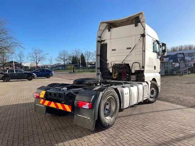 MAN TGX 18.480 Euro 5 Retarder - شاحنة جرار: صور 4 MAN TGX 18.480 Euro 5 Retarder - شاحنة جرار: صور 4