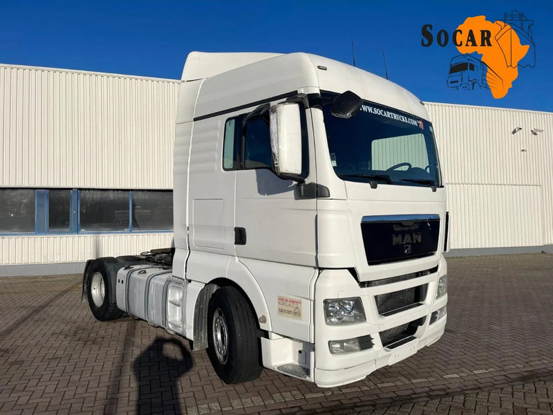 MAN TGX 18.480 Euro 5 Retarder - شاحنة جرار: صور 1 MAN TGX 18.480 Euro 5 Retarder - شاحنة جرار: صور 1