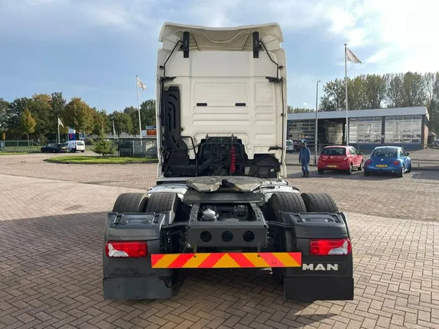MAN TGX 18.480 Euro 6 Retarder 2 tanks - شاحنة جرار: صور 4 MAN TGX 18.480 Euro 6 Retarder 2 tanks - شاحنة جرار: صور 4