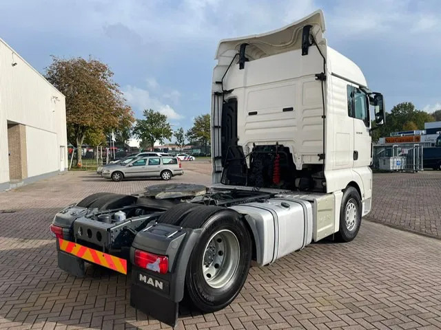 MAN TGX 18.480 Euro 6 Retarder 2 tanks - شاحنة جرار: صور 3 MAN TGX 18.480 Euro 6 Retarder 2 tanks - شاحنة جرار: صور 3