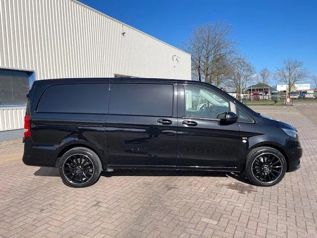 Mercedes-Benz Vito 110 CDI Financiering/inruil mogelijk - فان المدمجة: صور 2 Mercedes-Benz Vito 110 CDI Financiering/inruil mogelijk - فان المدمجة: صور 2