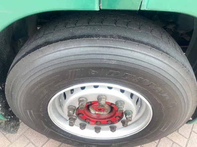 شاحنة جرار Scania R144-530 V8 Retarder 2x Diesel tank: صور 20