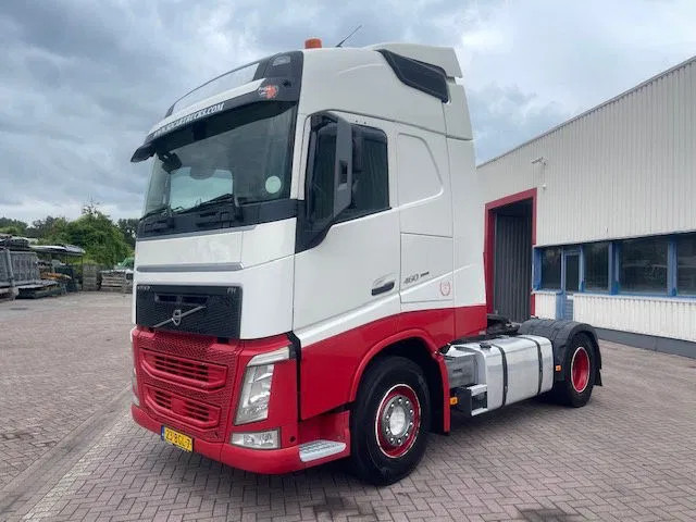 Volvo FH 13.460 i-shift NL-Truck - شاحنة جرار: صور 3 Volvo FH 13.460 i-shift NL-Truck - شاحنة جرار: صور 3