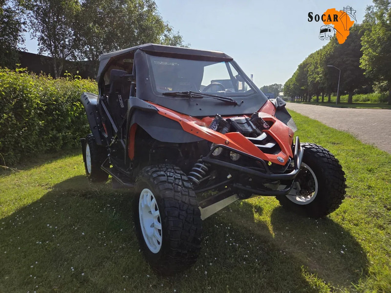 Yamaha YXZ1000R Akrapovic 140pk Rally klaar extra koeling 90l brandstof tank Kenteken - اتفس: صور 1 Yamaha YXZ1000R Akrapovic 140pk Rally klaar extra koeling 90l brandstof tank Kenteken - اتفس: صور 1