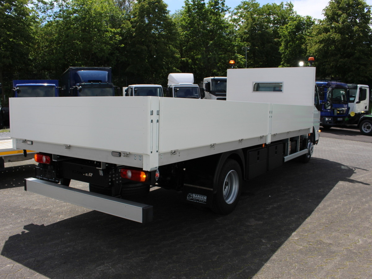 FUSO FUSO 9C18 Canter Alu Pritsche 6m x 2.3m slim Ver إيجار FUSO FUSO 9C18 Canter Alu Pritsche 6m x 2.3m slim Ver: صور 6