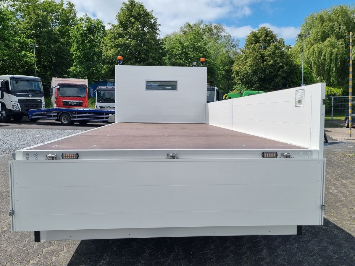 FUSO FUSO 9C18 Canter Alu Pritsche 6m x 2.3m slim Ver إيجار FUSO FUSO 9C18 Canter Alu Pritsche 6m x 2.3m slim Ver: صور 15