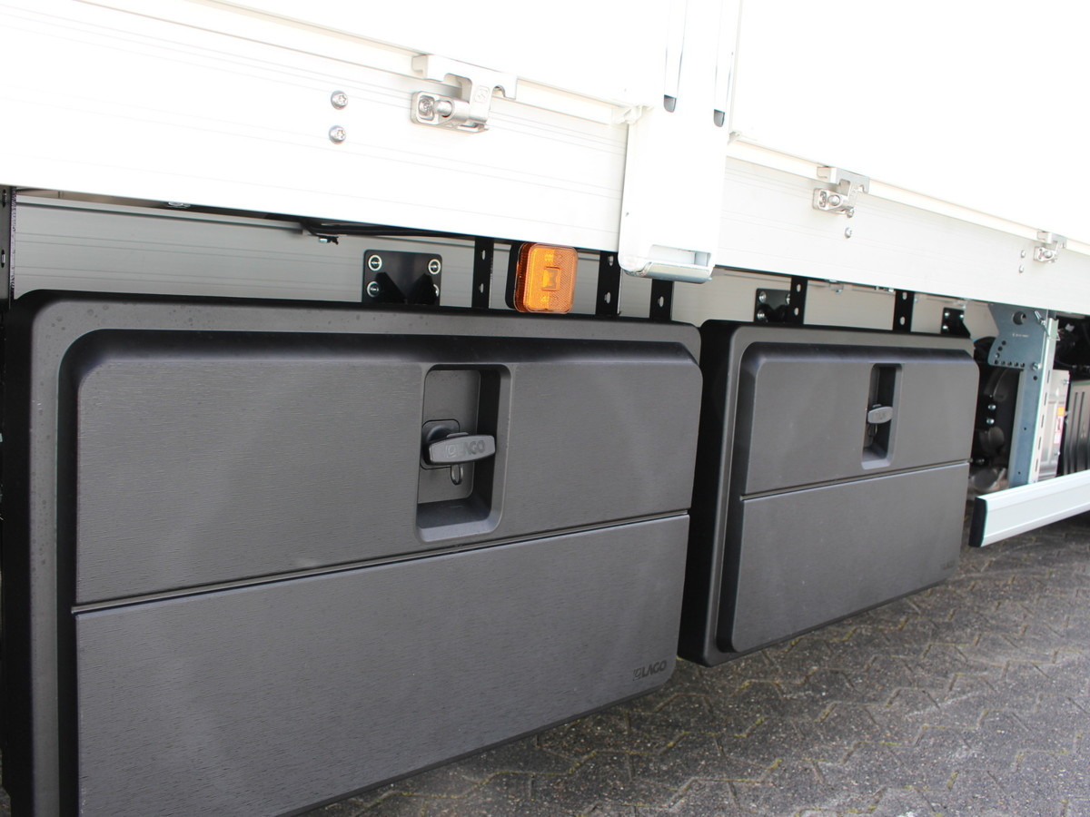 FUSO FUSO 9C18 Canter Alu Pritsche 6m x 2.3m slim Ver إيجار FUSO FUSO 9C18 Canter Alu Pritsche 6m x 2.3m slim Ver: صور 8