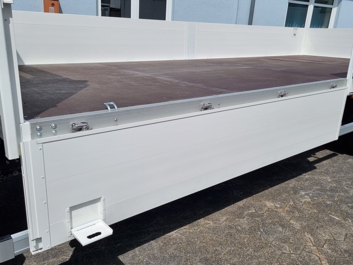 FUSO FUSO 9C18 Canter Alu Pritsche 6m x 2.3m slim Ver إيجار FUSO FUSO 9C18 Canter Alu Pritsche 6m x 2.3m slim Ver: صور 16