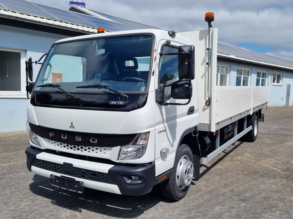 FUSO FUSO 9C18 Canter Alu Pritsche 6m x 2.3m slim Ver إيجار FUSO FUSO 9C18 Canter Alu Pritsche 6m x 2.3m slim Ver: صور 18