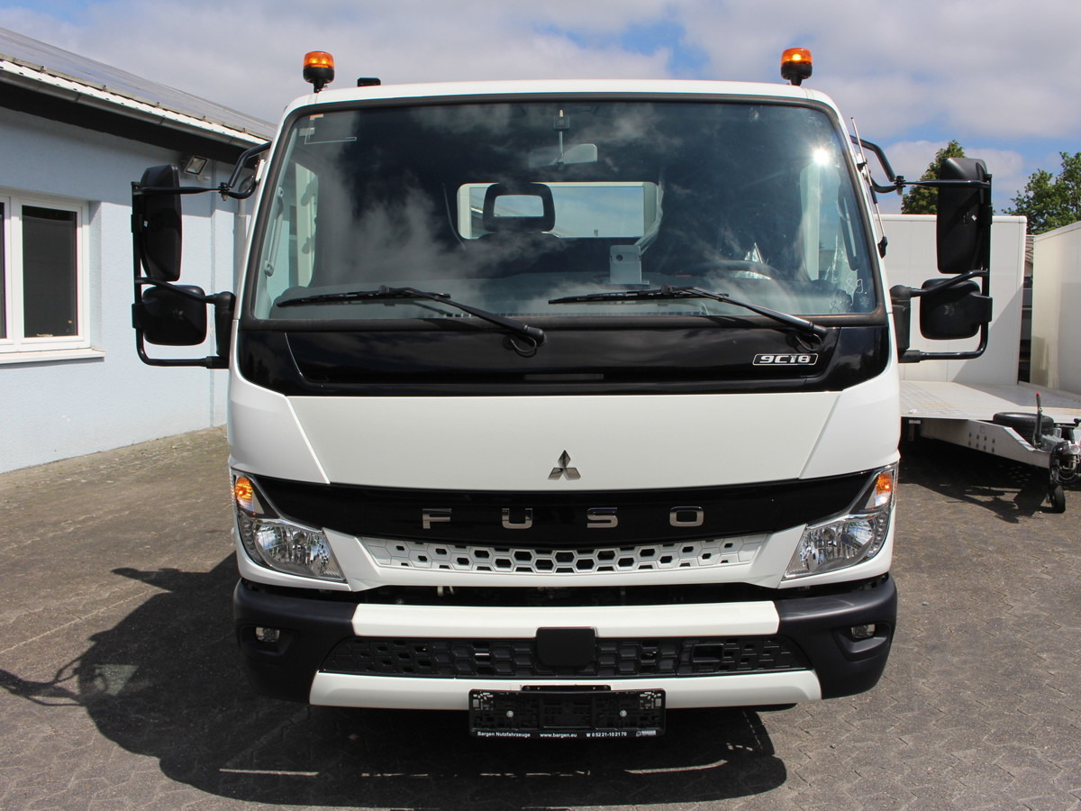 FUSO FUSO 9C18 Canter Alu Pritsche 6m x 2.3m slim Ver إيجار FUSO FUSO 9C18 Canter Alu Pritsche 6m x 2.3m slim Ver: صور 9