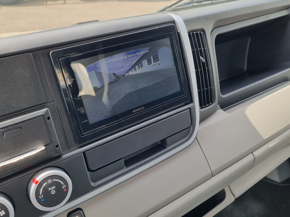 FUSO FUSO 9C18 Canter Alu Pritsche 6m x 2.3m slim Ver إيجار FUSO FUSO 9C18 Canter Alu Pritsche 6m x 2.3m slim Ver: صور 14