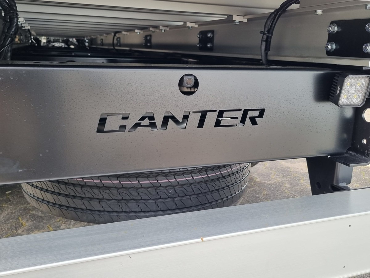 FUSO FUSO 9C18 Canter Alu Pritsche 6m x 2.3m slim Ver إيجار FUSO FUSO 9C18 Canter Alu Pritsche 6m x 2.3m slim Ver: صور 13