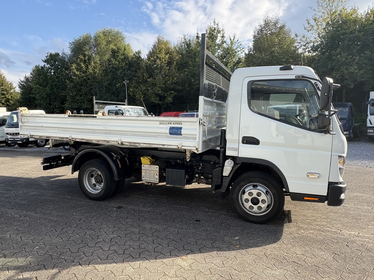 FUSO Fuso Canter 7C18 Meiller 3-Seiten Kipper - قلاب صغير: صور 5 FUSO Fuso Canter 7C18 Meiller 3-Seiten Kipper - قلاب صغير: صور 5