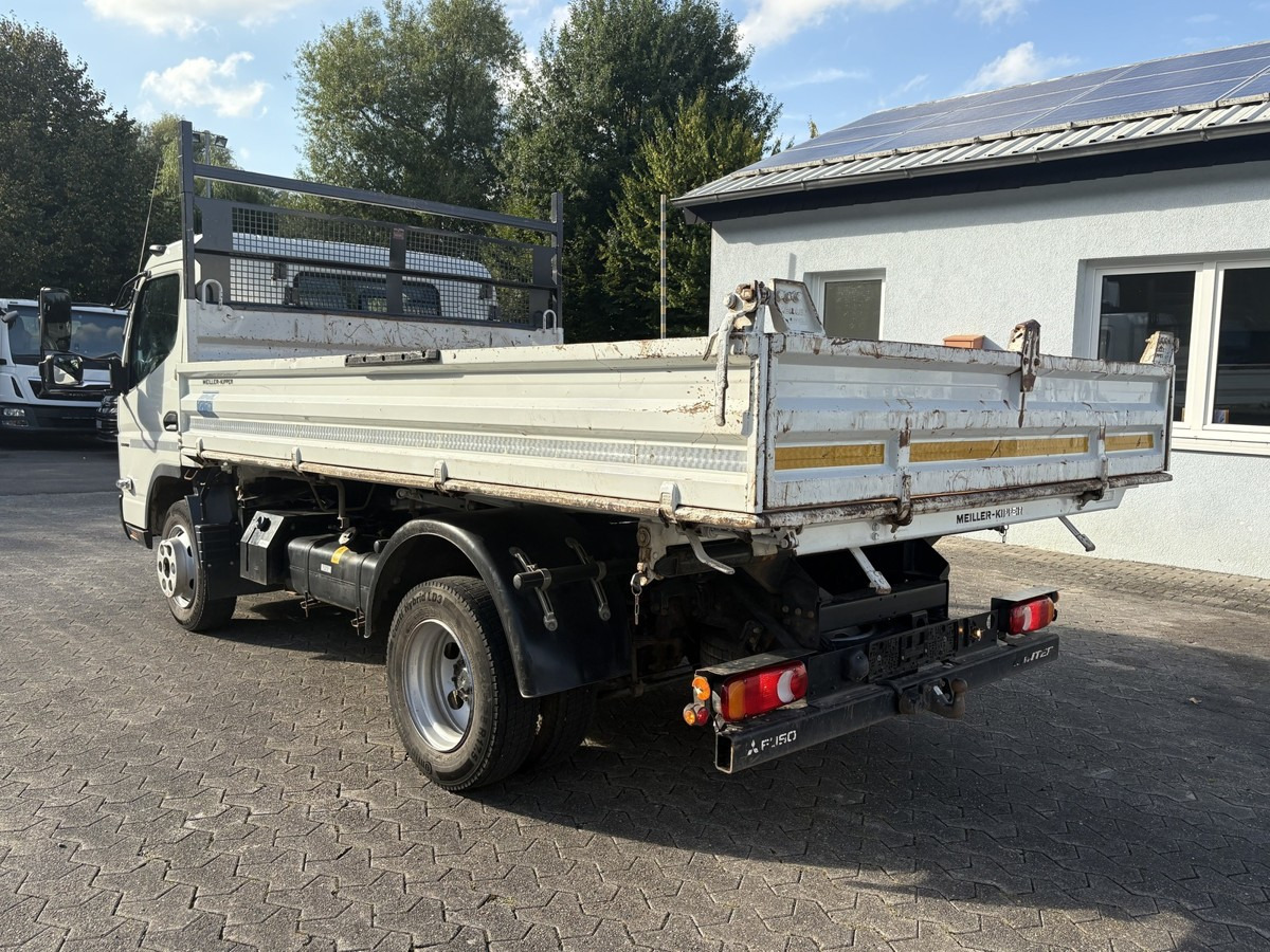 FUSO Fuso Canter 7C18 Meiller 3-Seiten Kipper - قلاب صغير: صور 3 FUSO Fuso Canter 7C18 Meiller 3-Seiten Kipper - قلاب صغير: صور 3