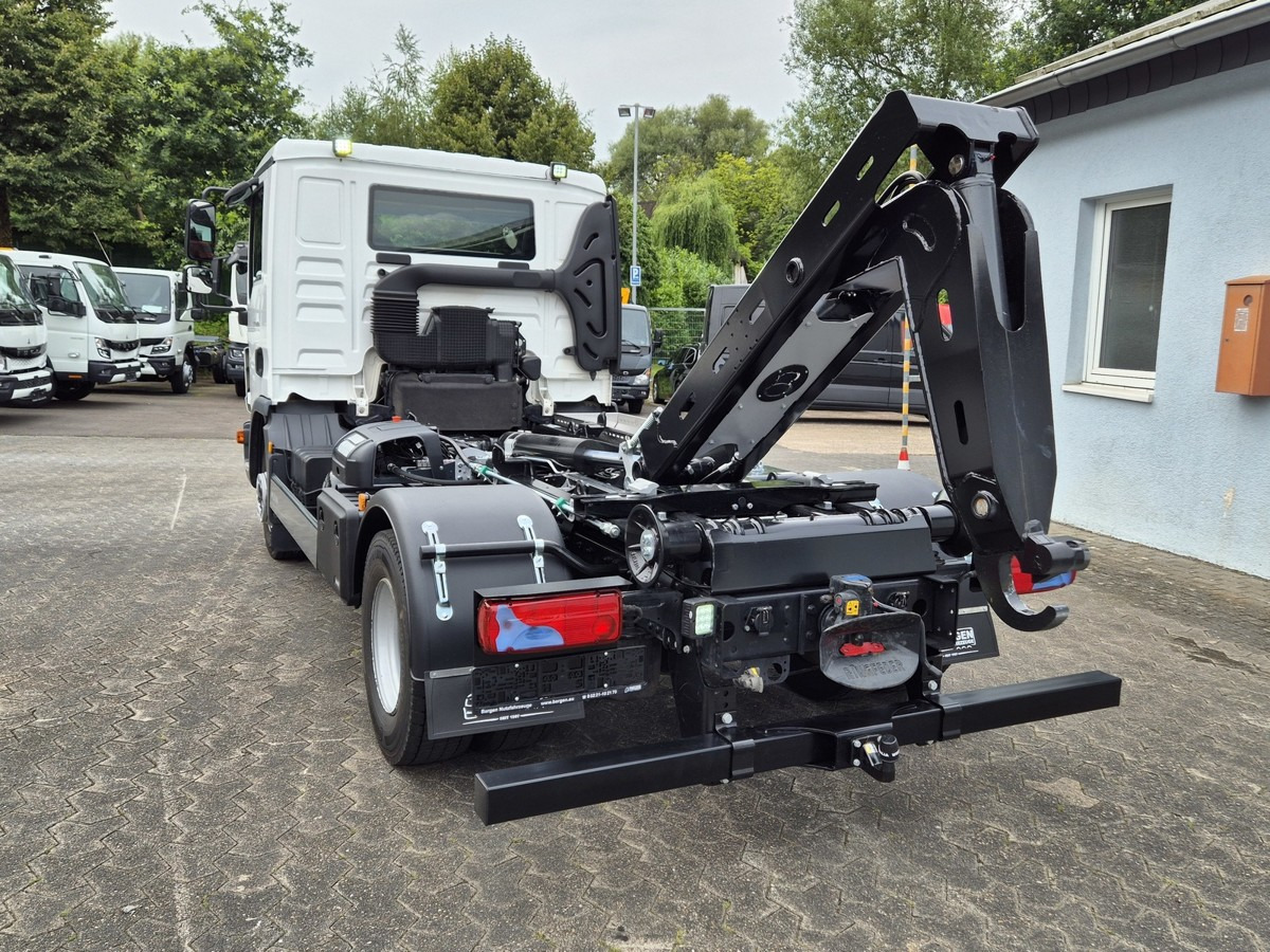 MAN TGL 12.250 BL City Abrollkipper NEU AHK Euro 6 - شاحنة ذات الخطاف: صور 5 MAN TGL 12.250 BL City Abrollkipper NEU AHK Euro 6 - شاحنة ذات الخطاف: صور 5