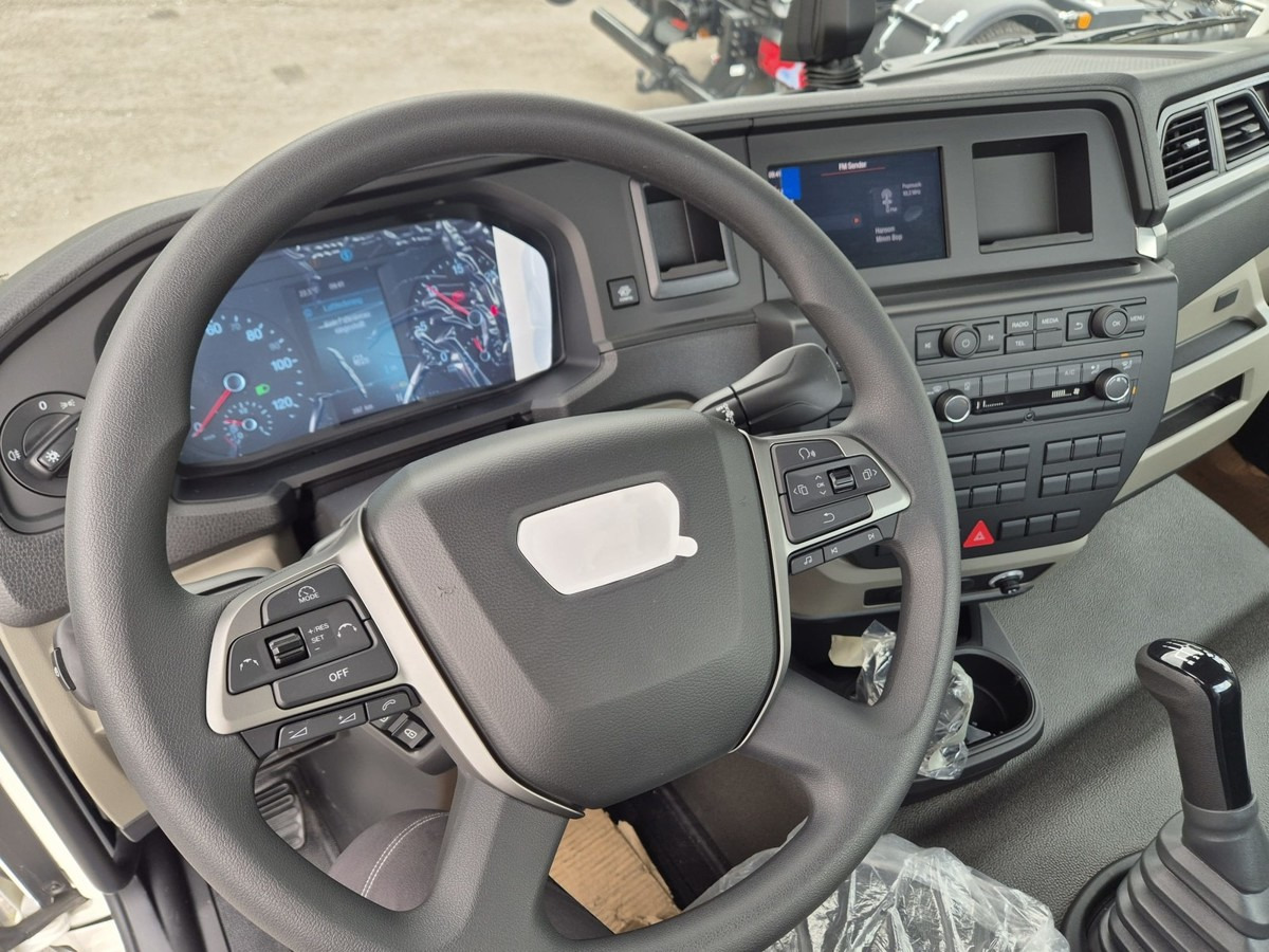 جديد شاحنة ذات الخطاف MAN TGL 8.160 BL City Abollkipper Schalter 8.190: صور 19