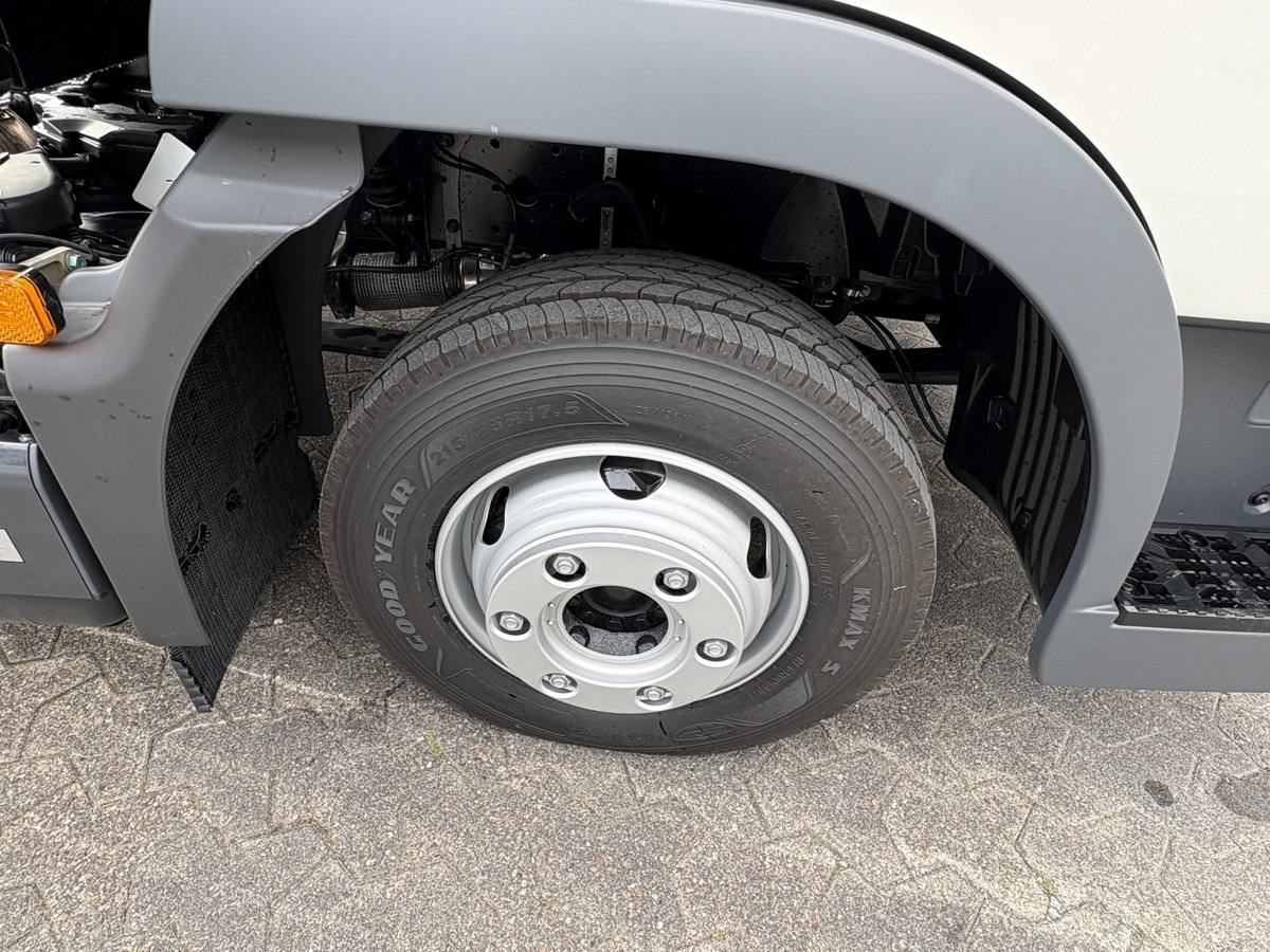 جديد شاحنة ذات الخطاف MAN TGL 8.160 BL City Abollkipper Schalter 8.190: صور 9