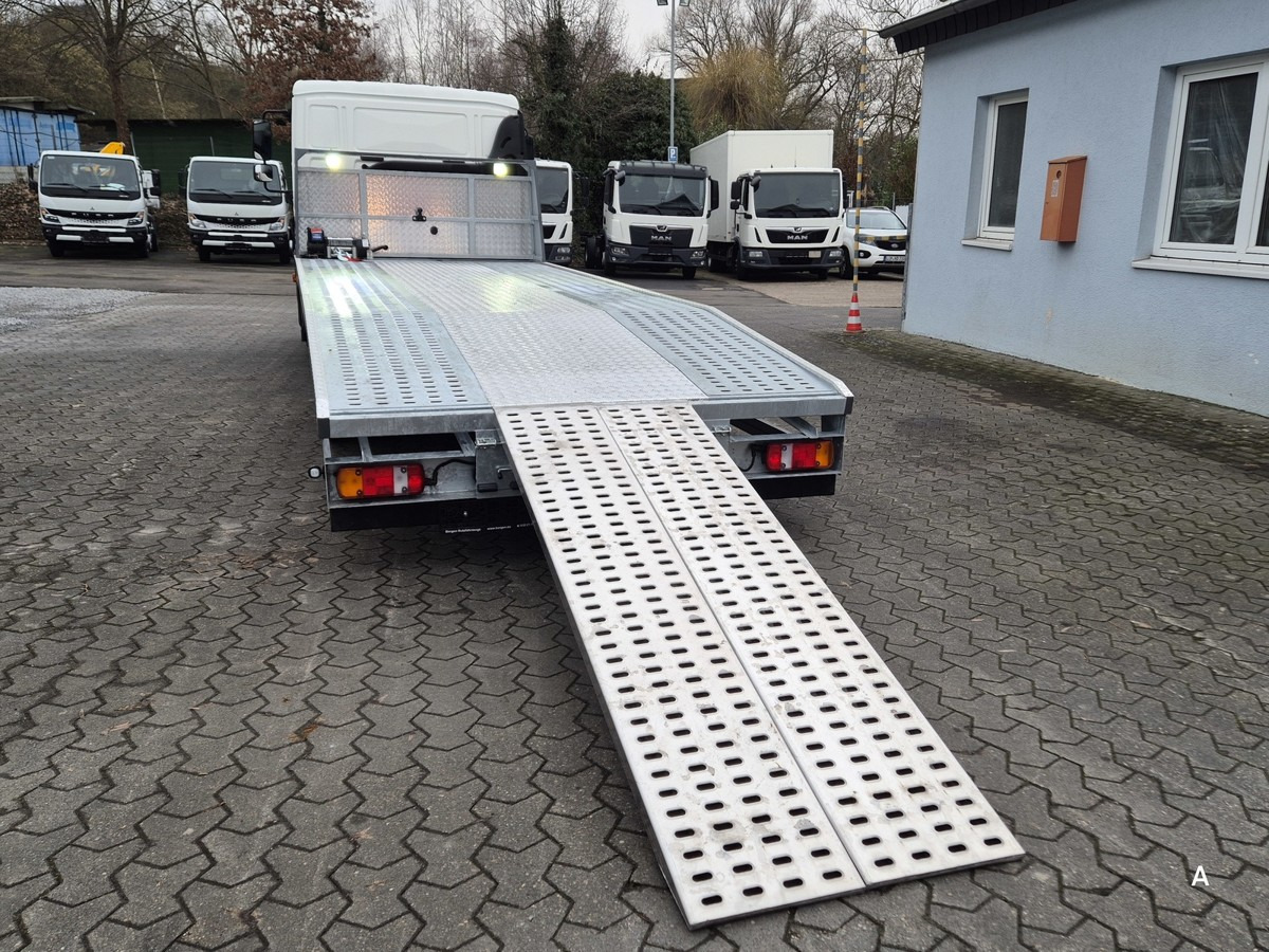 MAN TGL 8.190 BL Autotransporter 76tkm! AHK 3.5T - شاحنة نقل سيارات شاحنة, الشاحنات الصغيرة: صور 4 MAN TGL 8.190 BL Autotransporter 76tkm! AHK 3.5T - شاحنة نقل سيارات شاحنة, الشاحنات الصغيرة: صور 4